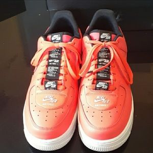Nike Air Force 1 Lazer crimson 9 of 10